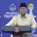 Prabowo Ungkap Hubungan Baiknya dengan Putin dan Trump