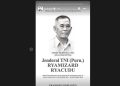 Ryamizard Ryacudu Wafat, Prabowo Ungkapkan Rasa Duka Cita