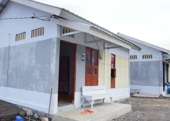 Penataan Kawasan Kumuh Dorokarama II Dompu Diresmikan untuk Infrastruktur Permukiman Warga