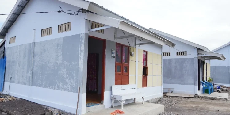 Penataan Kawasan Kumuh Dorokarama II Dompu Diresmikan untuk Infrastruktur Permukiman Warga