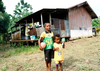 Program BSPS Papua Raya 2026 Meningkat, 22379 Rumah Siap Dibangun
