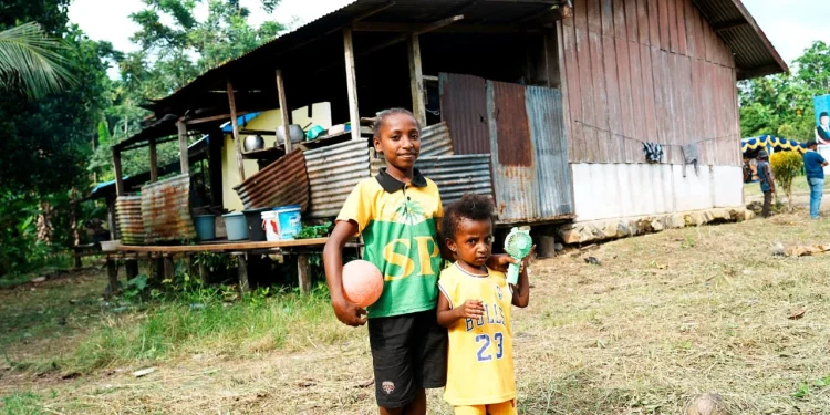 Program BSPS Papua Raya 2026 Meningkat, 22379 Rumah Siap Dibangun