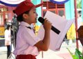 Isi Surat Cinta Siswi SD Nias Utara untuk Calon Pemimpin