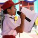 Isi Surat Cinta Siswi SD Nias Utara untuk Calon Pemimpin