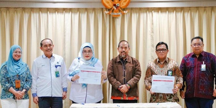 Kerja Sama dengan KPK, BPJS Ketenagakerjaan Tingkatkan Transparansi dan Akuntabilitas Dana Pekerja