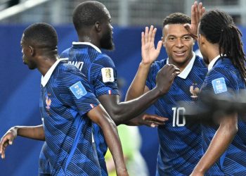 Mbappe Bawa Prancis Menang Telak atas Irak dan Lolos ke 32 Besar Piala Dunia 2026