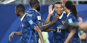 Mbappe Bawa Prancis Menang Telak atas Irak dan Lolos ke 32 Besar Piala Dunia 2026