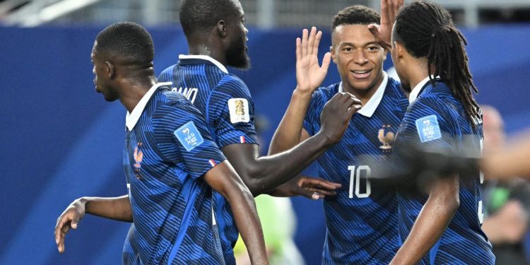 Mbappe Bawa Prancis Menang Telak atas Irak dan Lolos ke 32 Besar Piala Dunia 2026