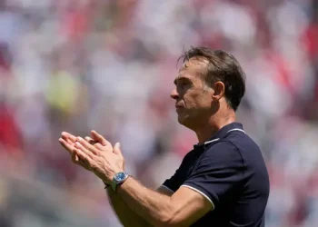Julen Lopetegui Bangga Raih Poin Bersejarah Lewat Gol Di Menit Terakhir
