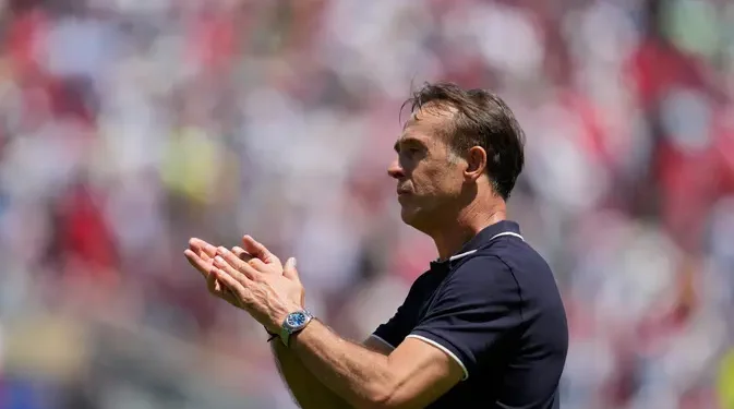 Julen Lopetegui Bangga Raih Poin Bersejarah Lewat Gol Di Menit Terakhir