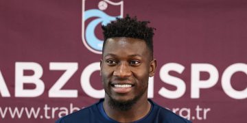Andre Onana Akan Diperpanjang Trabzonspor, Kabar Baik atau Buruk untuk MU?