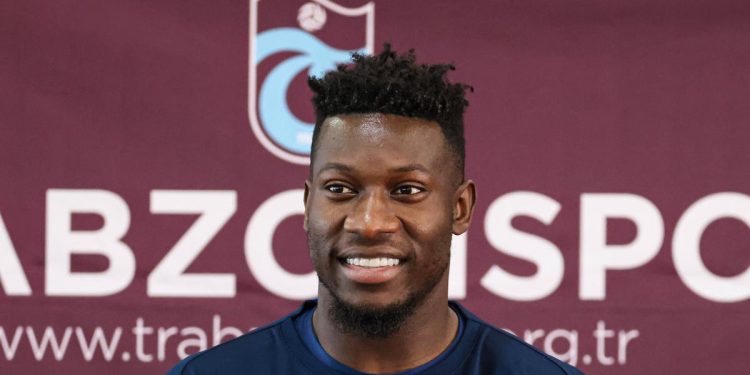 Andre Onana Akan Diperpanjang Trabzonspor, Kabar Baik atau Buruk untuk MU?