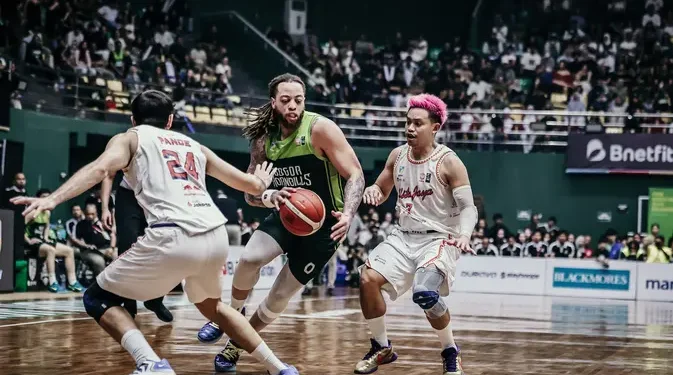 Final IBL 2026 Masuk Game 5, Persaingan Liga Semakin Ketat