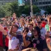 Meriahnya FIFA Fan Festival Boston Saat Fans Inggris Rayakan Kemenangan atas Kroasia