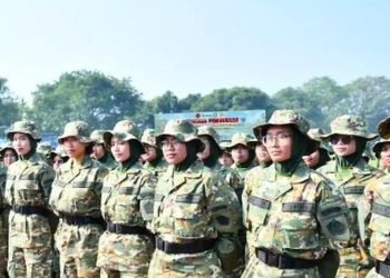 Latihan Militer Manajer Kopdes Dihentikan dan Penggantinya