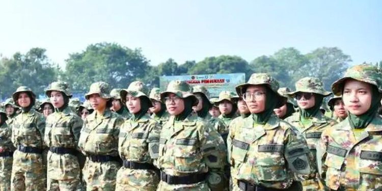 Latihan Militer Manajer Kopdes Dihentikan dan Penggantinya