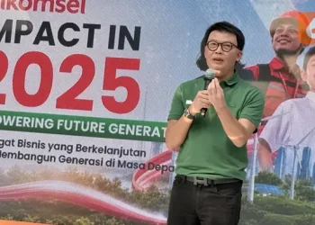 Misi Besar Menjaga Bumi, Cita, dan Data oleh Telkomsel