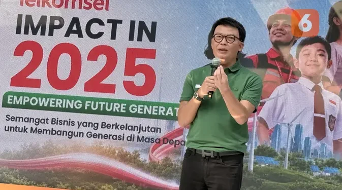 Misi Besar Menjaga Bumi, Cita, dan Data oleh Telkomsel