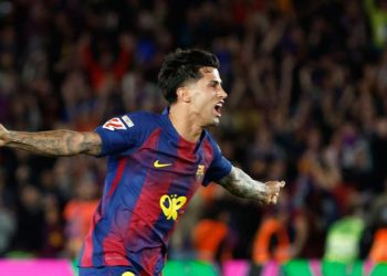 Barcelona Semakin Dekat Permanenkan Joao Cancelo dengan Harga Terjangkau