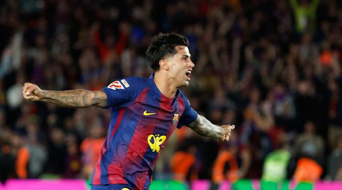 Barcelona Semakin Dekat Permanenkan Joao Cancelo dengan Harga Terjangkau