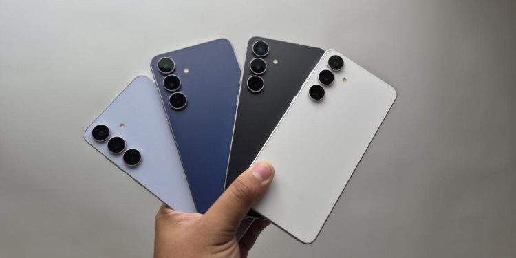 Galaxy S26 FE Ternyata Mengadopsi Desain dari Galaxy Z Fold