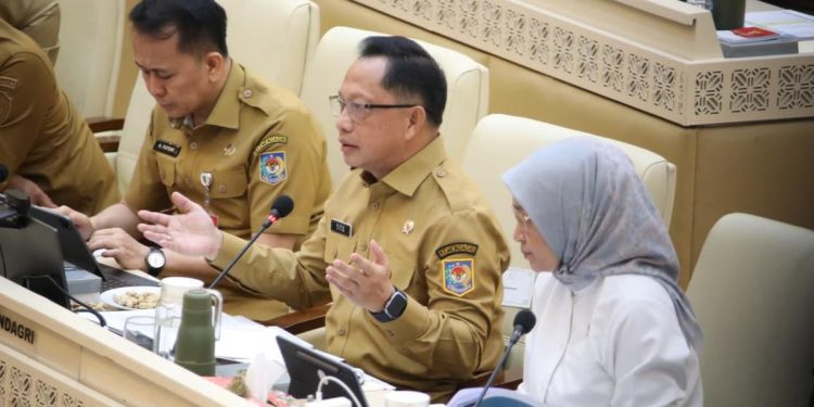 Tutup Opsi Pemberhentian, Mendagri Urai Strategi Penanganan PPPK