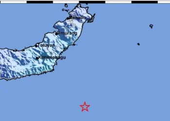 Gempa M 5,7 di Bolaang Mongondow Timur, Warga Diharap Tetap Siaga