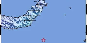 Gempa M 5,7 di Bolaang Mongondow Timur, Warga Diharap Tetap Siaga