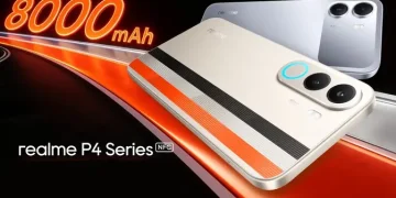 Rilis Realme P4 Series 2 Juli dengan Baterai 8000mAh dan Harga Belum Diumumkan