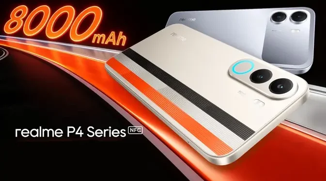 Rilis Realme P4 Series 2 Juli dengan Baterai 8000mAh dan Harga Belum Diumumkan