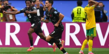 Peringatan untuk Tim Belanda dan Maroko di Piala Dunia