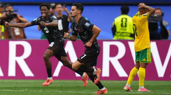 Peringatan untuk Tim Belanda dan Maroko di Piala Dunia