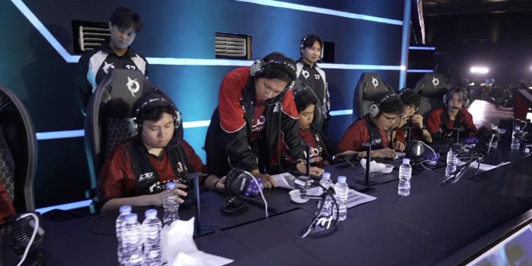 Geek Fam Versus Bigetron, Tiket Final Jadi Taruhan