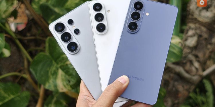 Galaxy S27 Terendus, Lini Flagship Kini Tambah Satu Anggota Baru