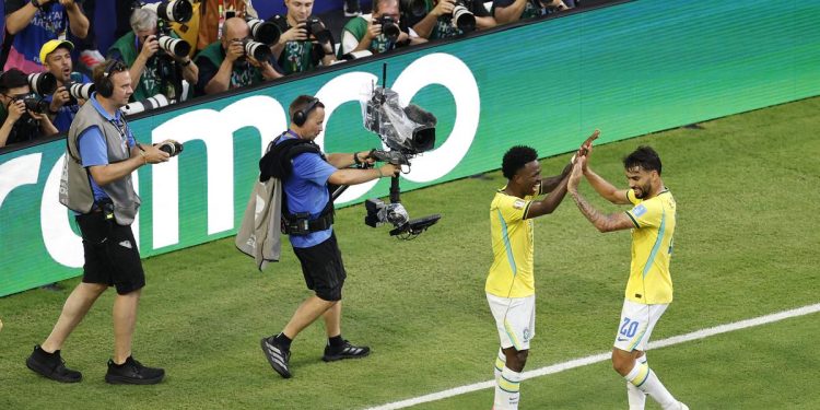 Brasil Menang Grup C Piala Dunia 2026 Setelah Kalahkan Skotlandia, Maroko Ikut Lolos