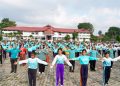 Ketua TP PKK Ajak Pelajar Siapkan Generasi Emas 2045