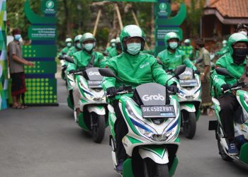 Bantahan Rumor Hengkangnya Grab dari Indonesia