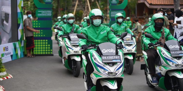 Bantahan Rumor Hengkangnya Grab dari Indonesia