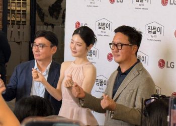 Gandeng Shin Ye Eun, Boyong Konsep Rumah Pintar Berbasis AI ke Indonesia