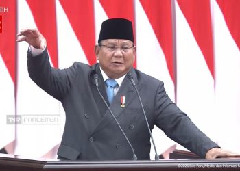 Mereka Menganggap Seolah-olah Tidak Ada Negara