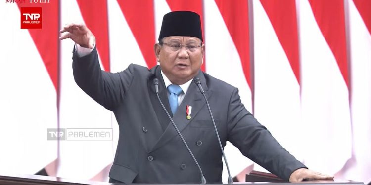 Mereka Menganggap Seolah-olah Tidak Ada Negara