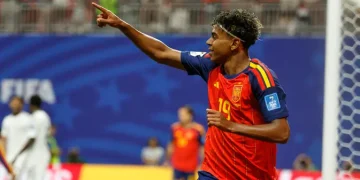 Uruguay vs Spanyol Telah Bertanding, Tonton Live Streaming Piala Dunia 2026