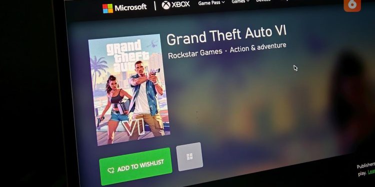 GTA 6 Mulai Pre-order, Simpan Detail Penting untuk Para Penggemar