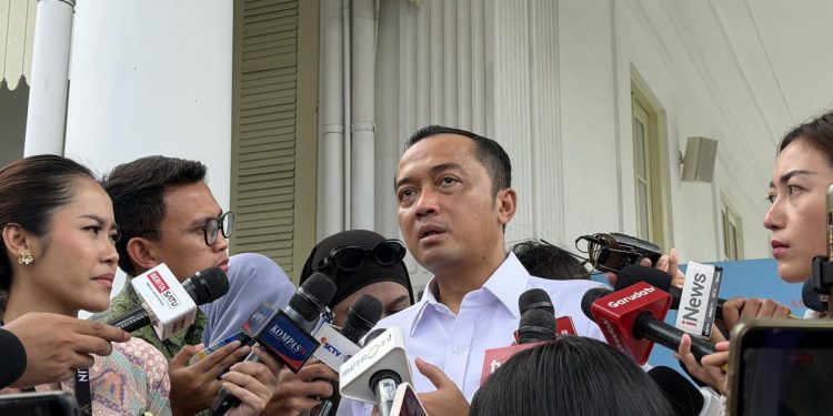 Kata Istana tentang Pengganti Wakil Menteri Imipas Silmy Karim