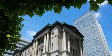 Bank Sentral Jepang Naikkan Suku Bunga ke Level Tertinggi Sejak 1995