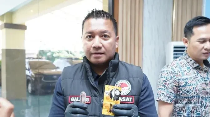 Kronologi Penangkapan Pengedar Vape Narkoba di Suites dan Lounge Jakarta Utara