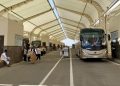 Jemaah Haji RI Dilarang Turun Bus di Terminal Hijrah dan Alasannya