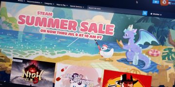 Diskon Musim Panas 2026 Dimulai 26 Juni, Cek Harga Game Incaran Anda