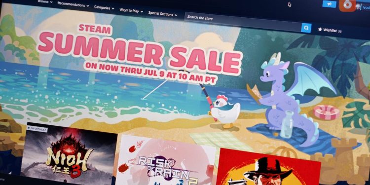 Diskon Musim Panas 2026 Dimulai 26 Juni, Cek Harga Game Incaran Anda