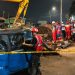 Evakuasi Dramatis Anak Terkurung di Lubang Proyek Tebet